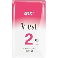 Amazon.co.jp: UCC業務用 ヴェスト No.4 RA (豆) 500g : 食品・飲料・お酒